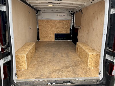 Renault Trafic L2H1
