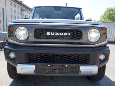 Suzuki Jimny Elegance 4x4
