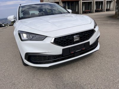 SEAT Leon 2020, 1.5 TSI Petrol 150 HP, 5d, DSG 7speed, FWD