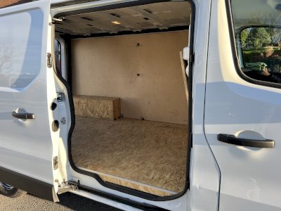 Renault Trafic L2H1