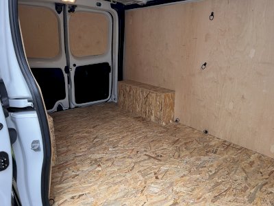 Renault Trafic L2H1