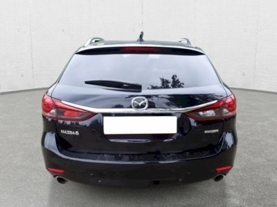 Mazda 6 2.0 Center-Line