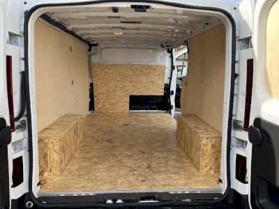 Renault Trafic L2H1