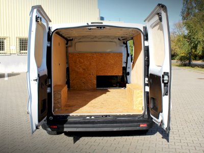 Renault Trafic L2H1