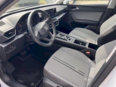 SEAT Leon 2020, 1.5 TSI Petrol 150 HP, 5d, DSG 7speed, FWD