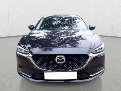 Mazda 6 2.0 Center-Line