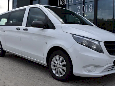 Mercedes-Benz Vito W447