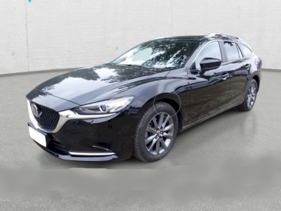 Mazda 6 2.0 Center-Line