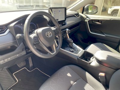 Toyota RAV 4 2,5 Hybrid 222 KM 4x4 ACTIVE