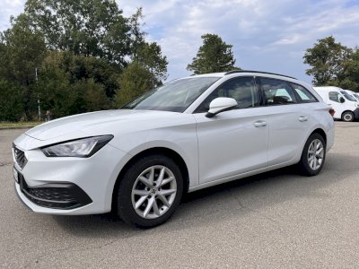 SEAT Leon 2020, 1.5 TSI Petrol 150 HP, 5d, DSG 7speed, FWD