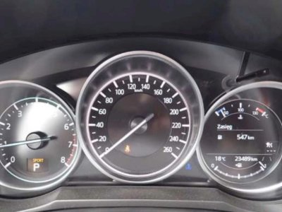 Mazda 6 2.0 Center-Line