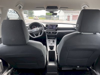 SEAT Leon 2020, 1.5 TSI Petrol 150 HP, 5d, DSG 7speed, FWD