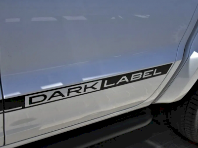 VW Amarok "Dark Label" 3,0 l TDI EU6 SCR BlueMotion Technology 204KM DSG-8 4MOTION 3097 mm