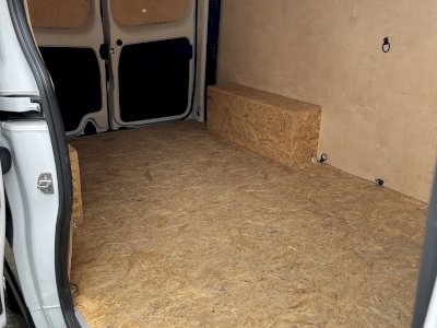 Renault Trafic L2H1