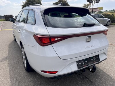 SEAT Leon 2020, 1.5 TSI Petrol 150 HP, 5d, DSG 7speed, FWD