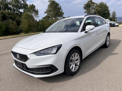 SEAT Leon 2020, 1.5 TSI Petrol 150 HP, 5d, DSG 7speed, FWD