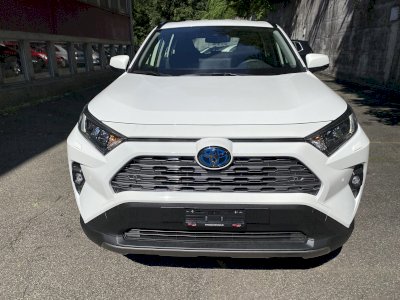 Toyota RAV 4 2,5 Hybrid 222 KM 4x4 ACTIVE