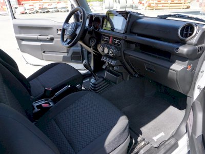 Suzuki Jimny Elegance 4x4