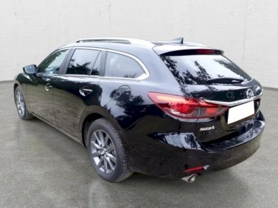 Mazda 6 2.0 Center-Line