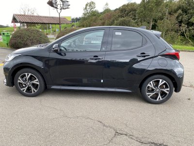 Toyota Yaris 1,5-l-VVT-iE Hybrid